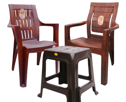 plastic moulded furniture